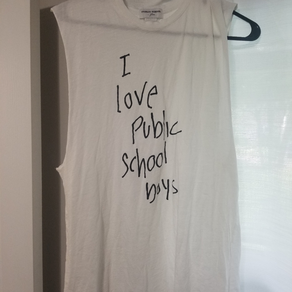 J crew classic tank